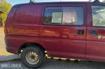 2000 Mitsubishi L400 2.5-87 D 4WD HENGERFESTE HØY OG LAVSERIE