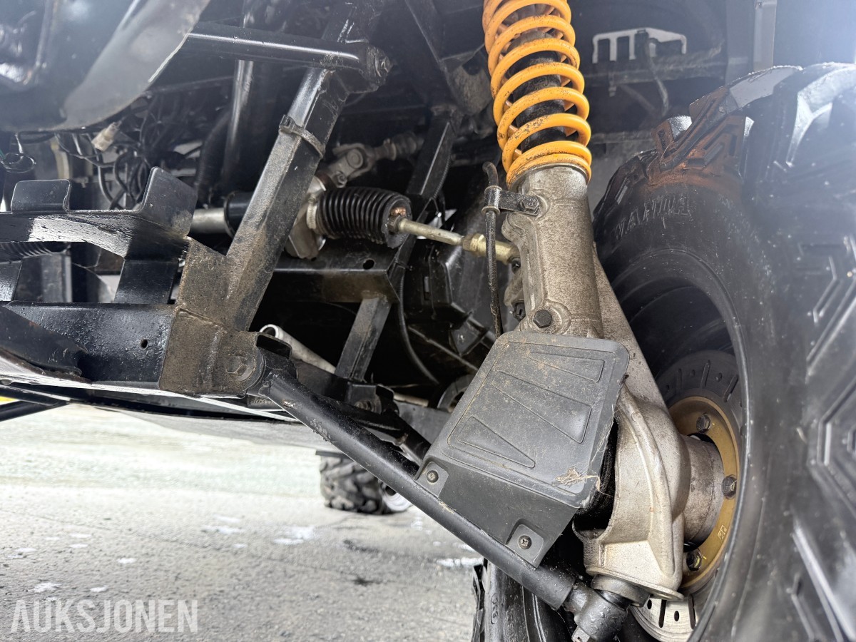 2014 JCB Workmax 800D rullende UTV delemaskin/prosjekt.