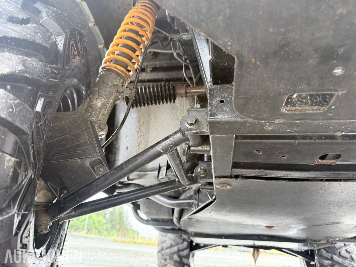 2014 JCB Workmax 800D rullende UTV delemaskin/prosjekt.