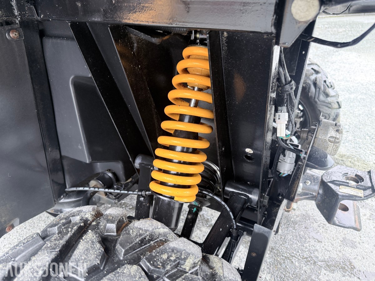 2014 JCB Workmax 800D rullende UTV delemaskin/prosjekt.