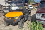 2014 JCB Workmax 800D rullende UTV delemaskin/prosjekt. 
