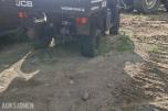 2014 JCB Workmax 800D rullende UTV delemaskin/prosjekt. 