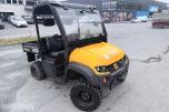 2014 JCB Workmax 800D rullende UTV delemaskin/prosjekt. 