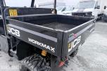 2014 JCB Workmax 800D rullende UTV delemaskin/prosjekt. 