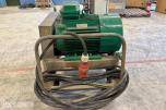 Høytrykkspyler 500 bar / 30 l/min – BEVI elektromotor  – høytrykkslange og lanse