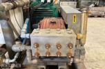 Høytrykkspyler 500 bar / 30 l/min – BEVI elektromotor  – høytrykkslange og lanse