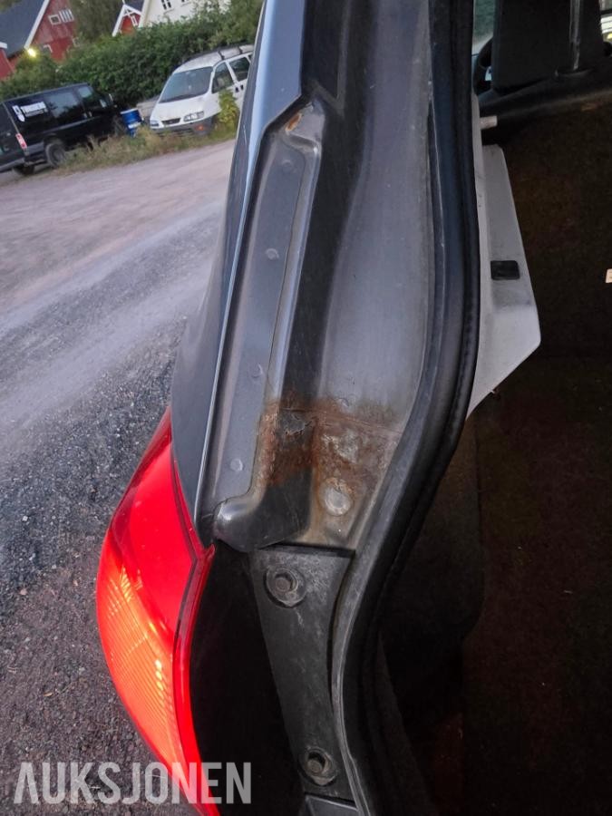 2007 Nissan Qashqai 2.0 Diesel 150hk 4X4 Automat, Cruisekontroll, Soltak