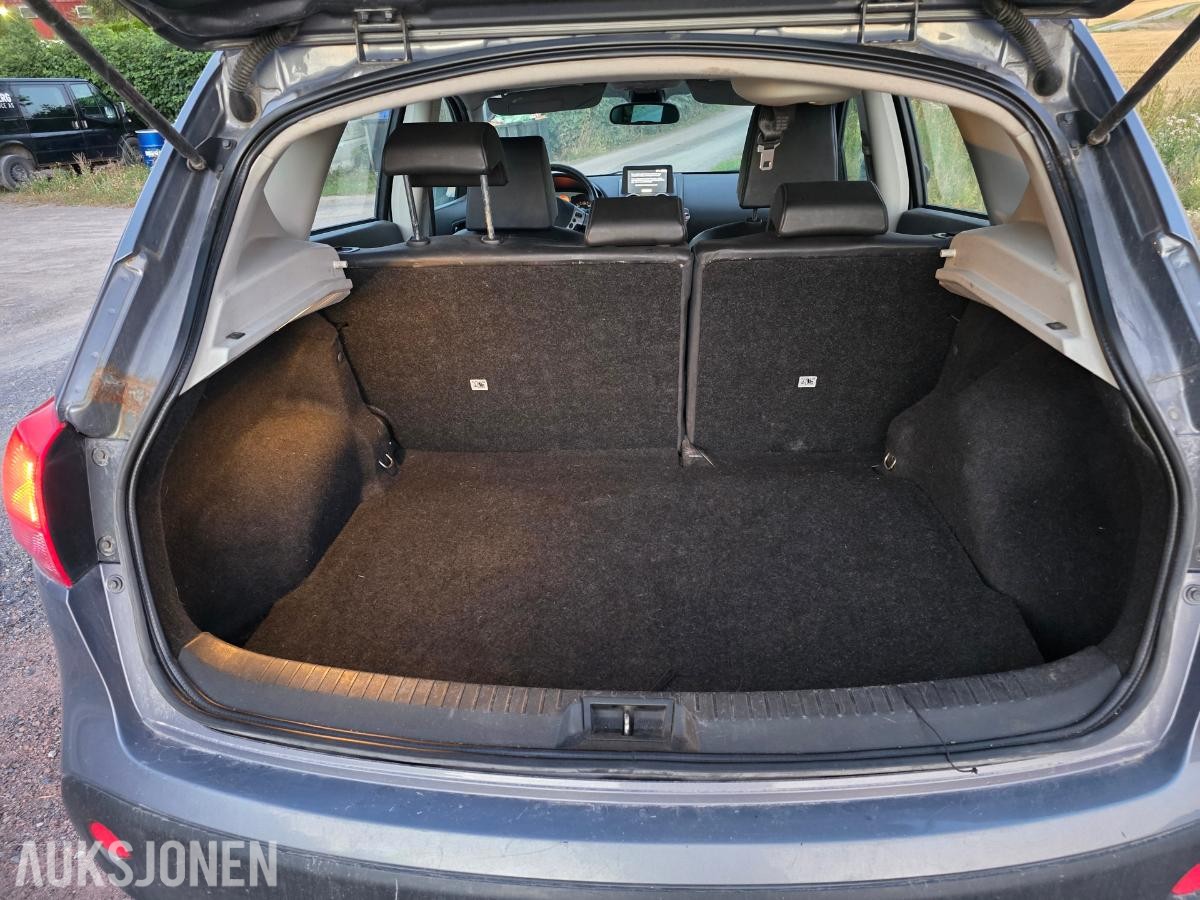 2007 Nissan Qashqai 2.0 Diesel 150hk 4X4 Automat, Cruisekontroll, Soltak