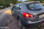 2007 Nissan Qashqai 2.0 Diesel 150hk 4X4 Automat, Cruisekontroll, Soltak