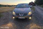 2007 Nissan Qashqai 2.0 Diesel 150hk 4X4 Automat, Cruisekontroll, Soltak