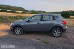 2007 Nissan Qashqai 2.0 Diesel 150hk 4X4 Automat, Cruisekontroll, Soltak