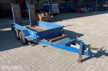 MR Mobile maskinhenger 2600 kg totalvekt