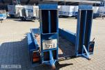 MR Mobile maskinhenger 2600 kg totalvekt