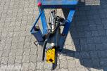 MR Mobile maskinhenger 2600 kg totalvekt
