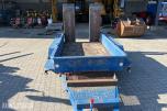 MR Mobile maskinhenger 2600 kg totalvekt