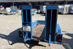 MR Mobile maskinhenger 2600 kg totalvekt