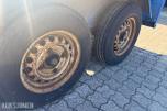 MR Mobile maskinhenger 2600 kg totalvekt