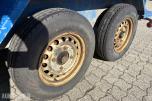 MR Mobile maskinhenger 2600 kg totalvekt
