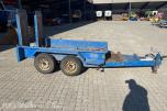 MR Mobile maskinhenger 2600 kg totalvekt