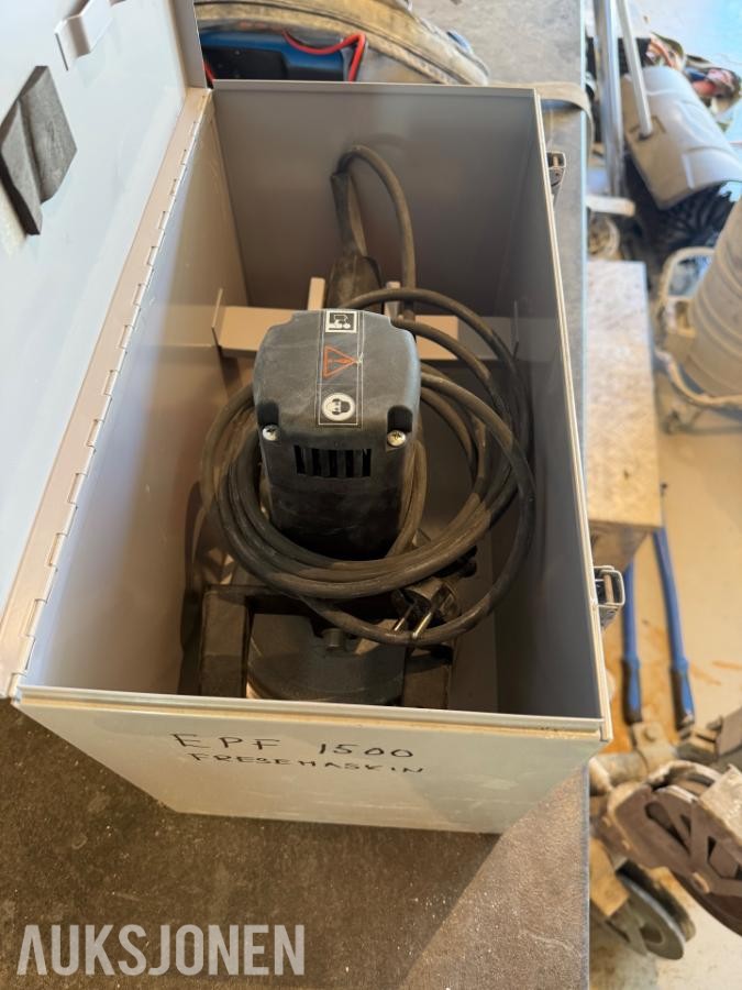 Eibenstock EPF 1503