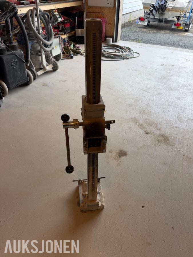 Shibuya kjernebor stativ TS-4500
