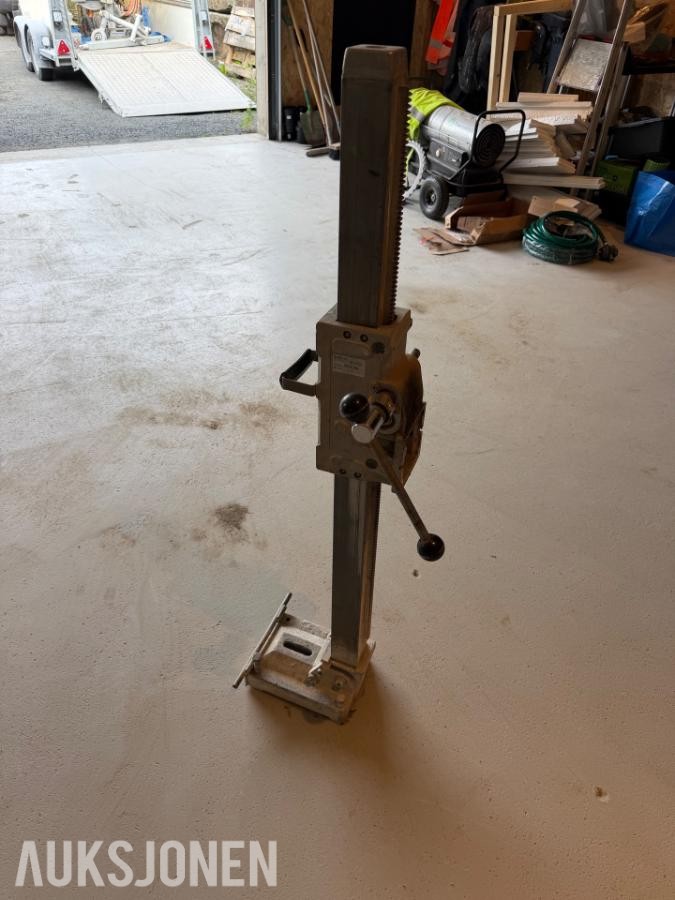 Shibuya kjernebor stativ TS-4500