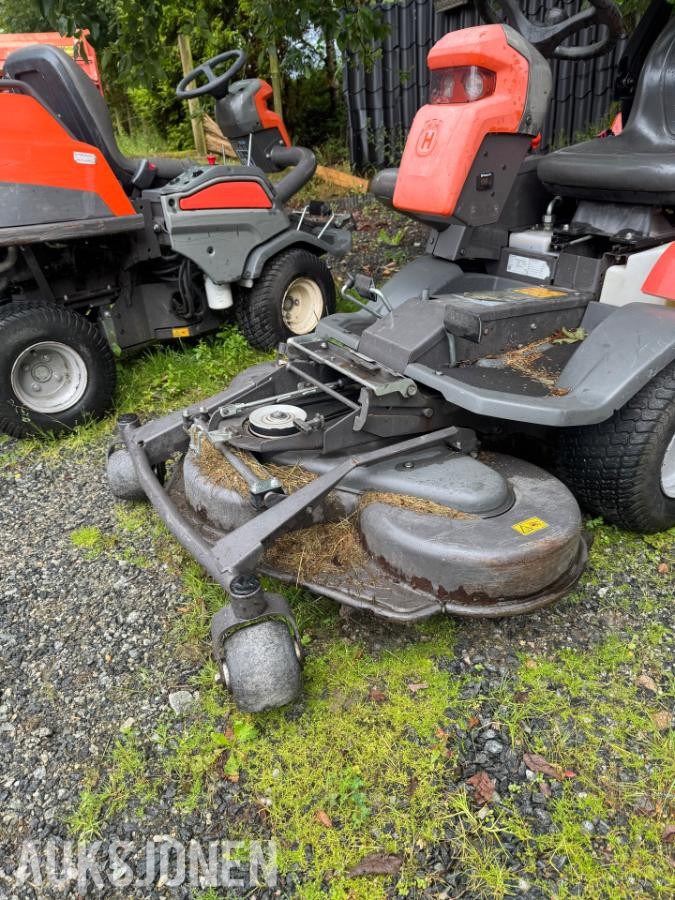 2018 Husqvarna P524 Sitteklipper