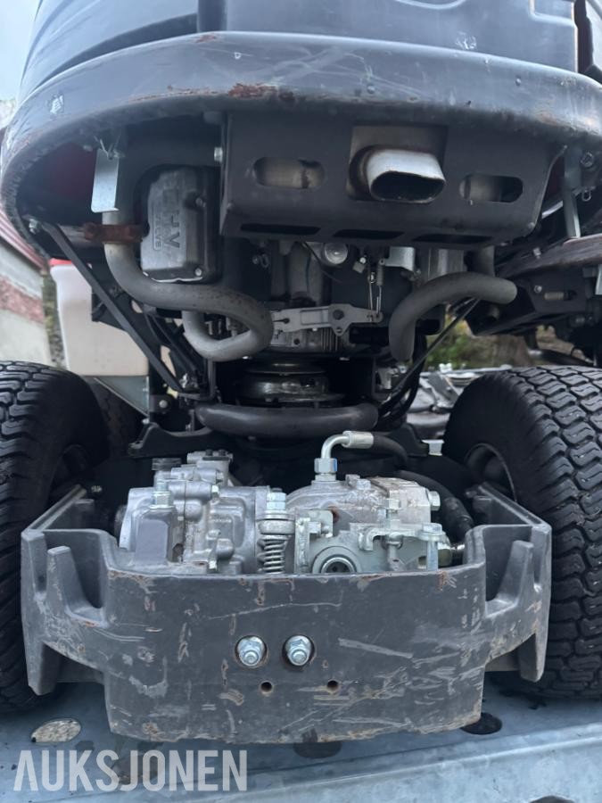 2018 Husqvarna P524 Sitteklipper