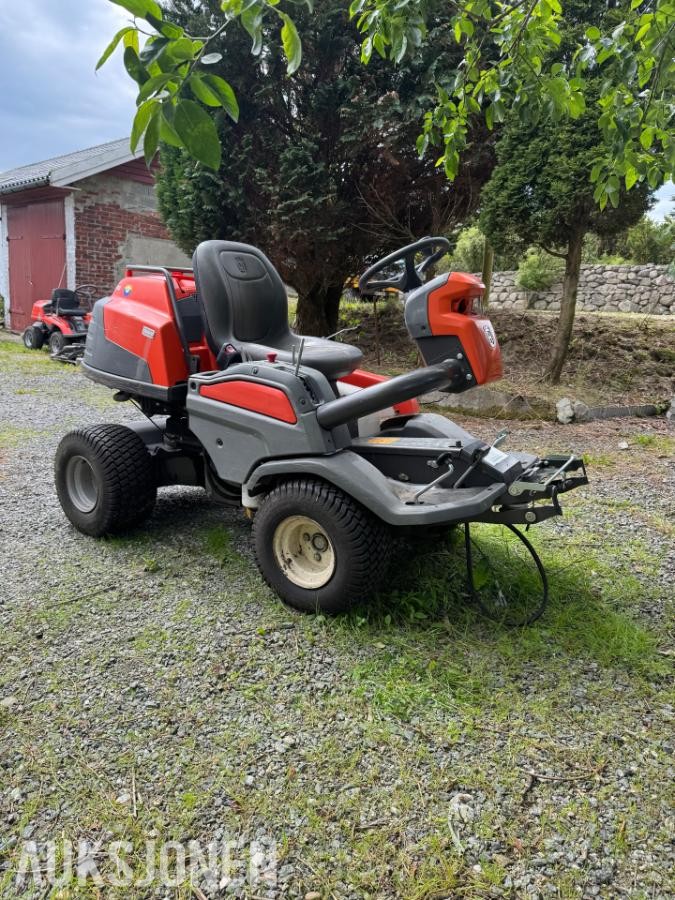 2018 Husqvarna P524 Sitteklipper