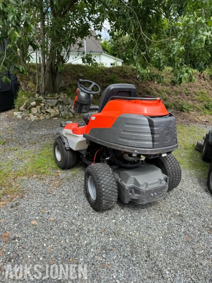 2018 Husqvarna P524 Sitteklipper