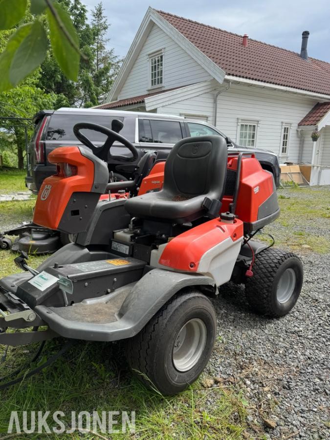 2018 Husqvarna P524 Sitteklipper