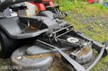 2018 Husqvarna P524 Sitteklipper