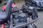 2018 Husqvarna P524 Sitteklipper