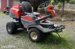2018 Husqvarna P524 Sitteklipper