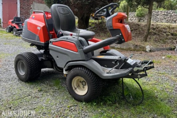 2018 Husqvarna P524 Sitteklipper