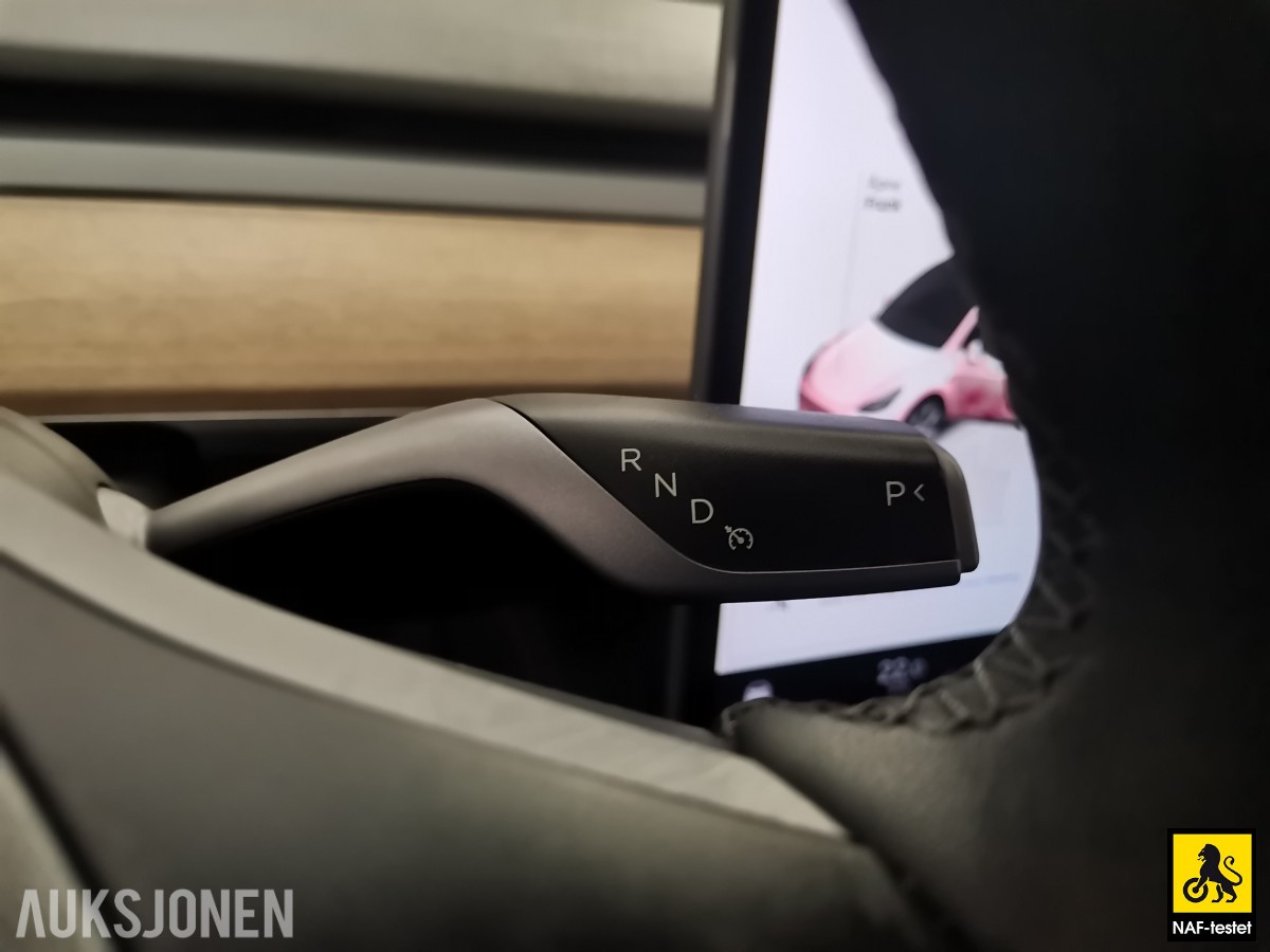 2022 Tesla Model Y LRDM AWD HENGERFESTE PANORAMA PREMIUM LYD & INTERIØR