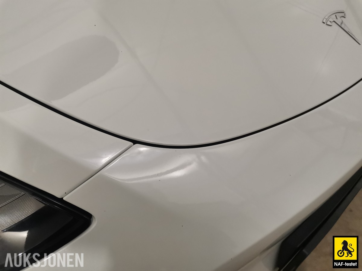 2022 Tesla Model Y LRDM AWD HENGERFESTE PANORAMA PREMIUM LYD & INTERIØR