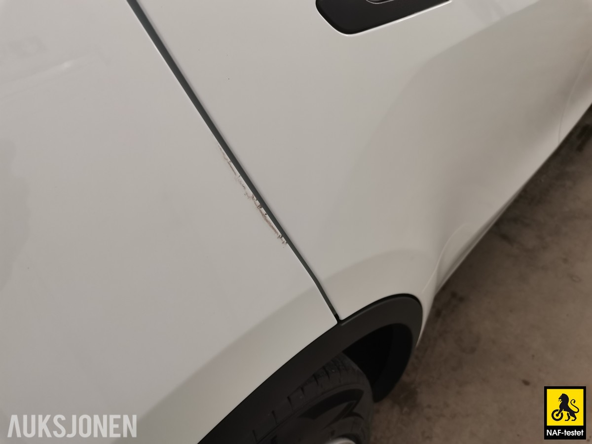 2022 Tesla Model Y LRDM AWD HENGERFESTE PANORAMA PREMIUM LYD & INTERIØR
