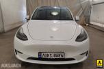 2022 Tesla Model Y LRDM AWD HENGERFESTE PANORAMA PREMIUM LYD & INTERIØR