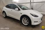 2022 Tesla Model Y LRDM AWD HENGERFESTE PANORAMA PREMIUM LYD & INTERIØR