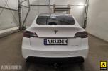 2022 Tesla Model Y LRDM AWD HENGERFESTE PANORAMA PREMIUM LYD & INTERIØR