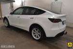 2022 Tesla Model Y LRDM AWD HENGERFESTE PANORAMA PREMIUM LYD & INTERIØR