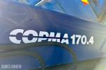 2008 Copma 170.4 Kran - Vinsj & Fjernkontroll