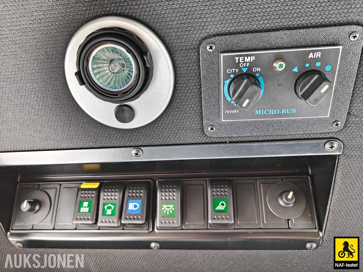 2018 Mercedes-Benz Sprinter 516 CDI 163HK 17-SETER RAMPE HENGERFESTE KAMERA VARMER