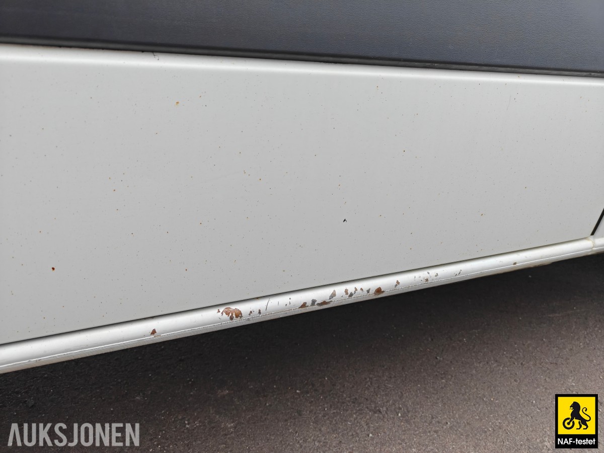 2018 Mercedes-Benz Sprinter 516 CDI 163HK 17-SETER RAMPE HENGERFESTE KAMERA VARMER