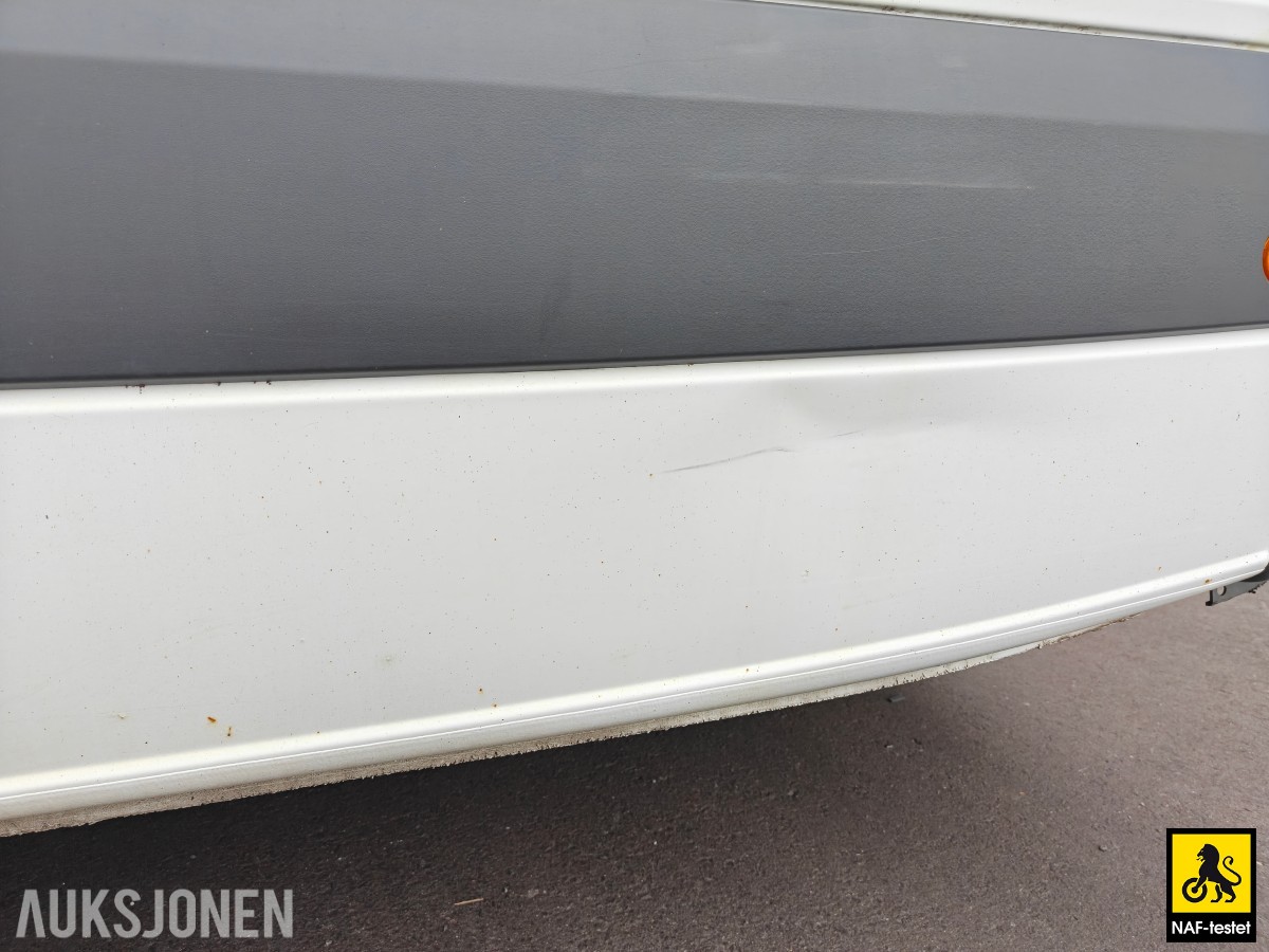 2018 Mercedes-Benz Sprinter 516 CDI 163HK 17-SETER RAMPE HENGERFESTE KAMERA VARMER