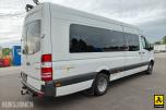 2018 Mercedes-Benz Sprinter 516 CDI 163HK 17-SETER RAMPE HENGERFESTE KAMERA VARMER