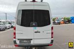 2018 Mercedes-Benz Sprinter 516 CDI 163HK 17-SETER RAMPE HENGERFESTE KAMERA VARMER