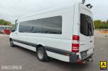 2018 Mercedes-Benz Sprinter 516 CDI 163HK 17-SETER RAMPE HENGERFESTE KAMERA VARMER