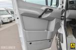 2018 Mercedes-Benz Sprinter 516 CDI 163HK 17-SETER RAMPE HENGERFESTE KAMERA VARMER